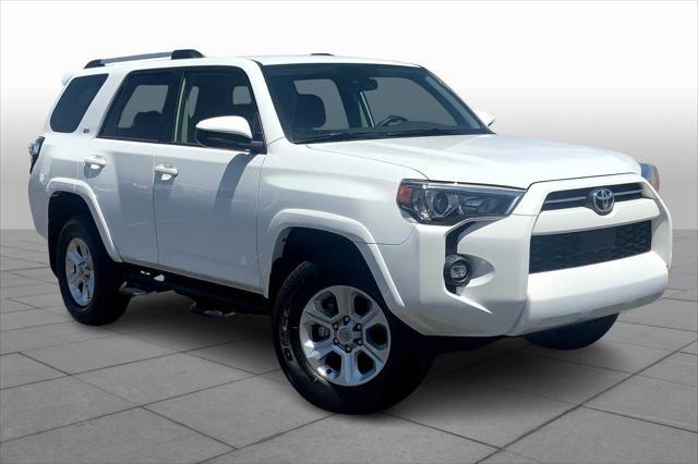 used 2023 Toyota 4Runner car, priced at $44,530