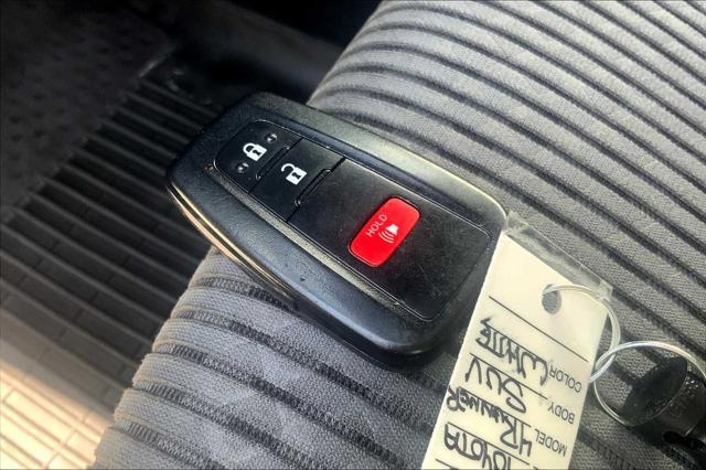 used 2023 Toyota 4Runner car, priced at $44,530