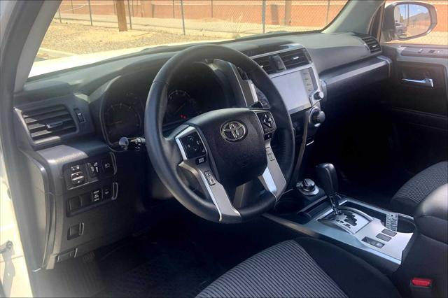 used 2023 Toyota 4Runner car, priced at $44,530