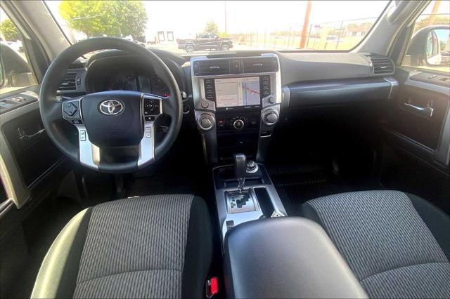 used 2023 Toyota 4Runner car, priced at $44,530