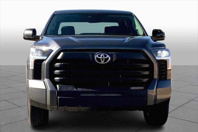 used 2024 Toyota Tundra car, priced at $47,700