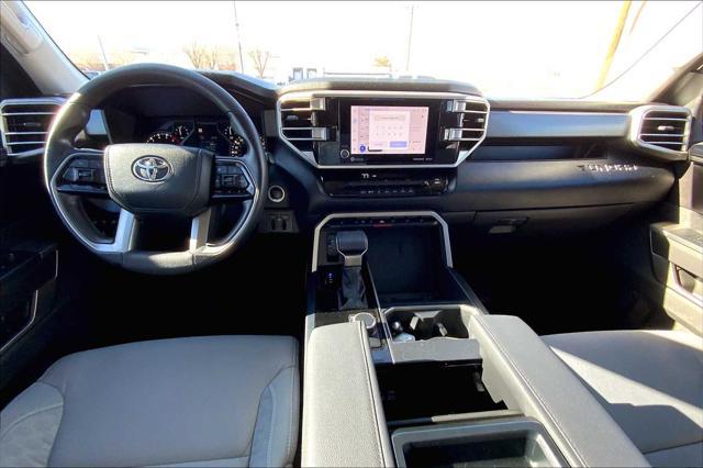 used 2024 Toyota Tundra car, priced at $47,700