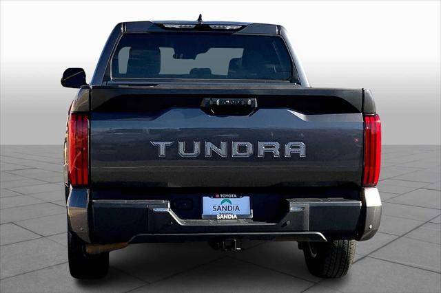 used 2024 Toyota Tundra car, priced at $47,700