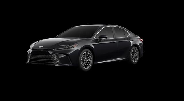 new 2025 Toyota Camry car, priced at $41,117