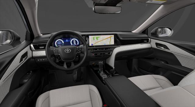 new 2025 Toyota Camry car, priced at $41,117