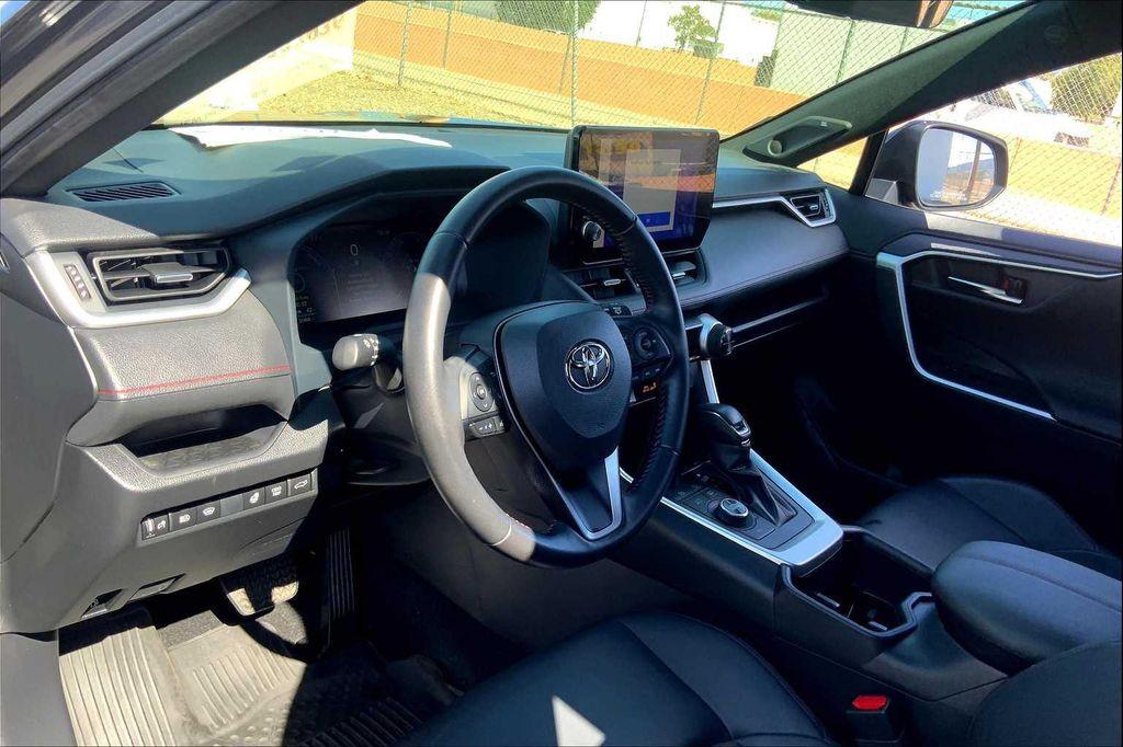 used 2023 Toyota RAV4 Prime car, priced at $44,830
