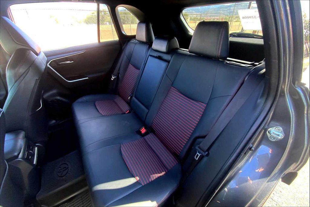 used 2023 Toyota RAV4 Prime car, priced at $44,830