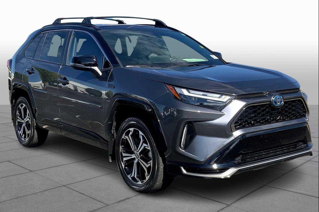 used 2023 Toyota RAV4 Prime car, priced at $44,830
