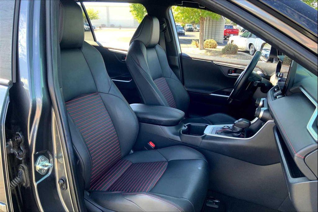 used 2023 Toyota RAV4 Prime car, priced at $44,830