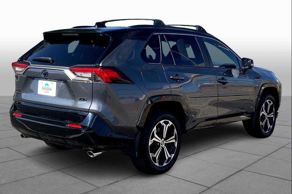 used 2023 Toyota RAV4 Prime car, priced at $44,830