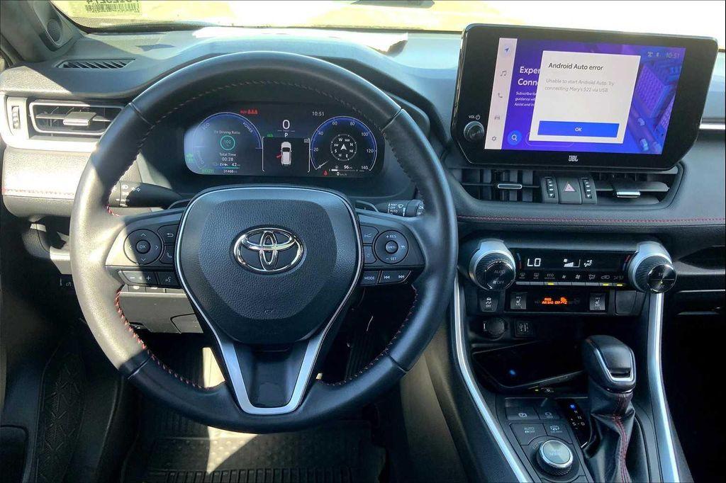 used 2023 Toyota RAV4 Prime car, priced at $44,830