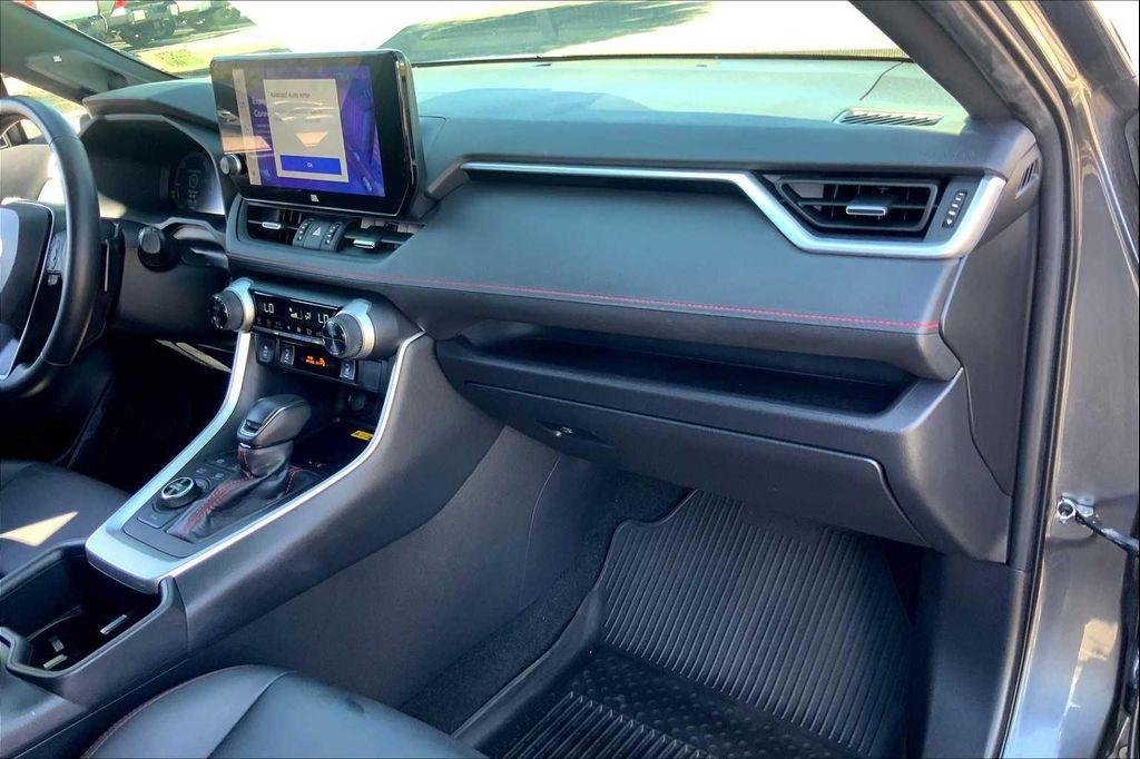 used 2023 Toyota RAV4 Prime car, priced at $44,830