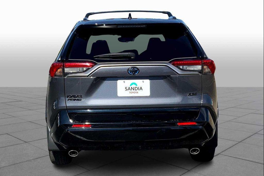 used 2023 Toyota RAV4 Prime car, priced at $44,830