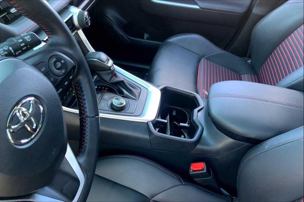 used 2023 Toyota RAV4 Prime car, priced at $44,830