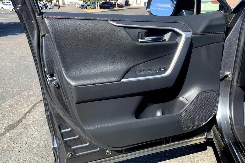 used 2023 Toyota RAV4 Prime car, priced at $44,830