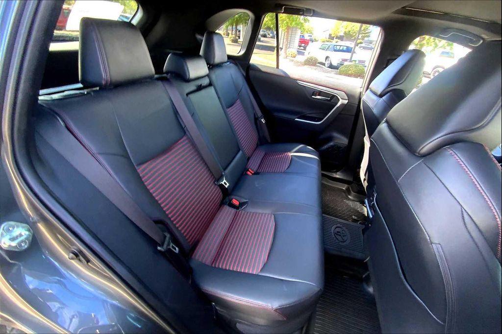 used 2023 Toyota RAV4 Prime car, priced at $44,830