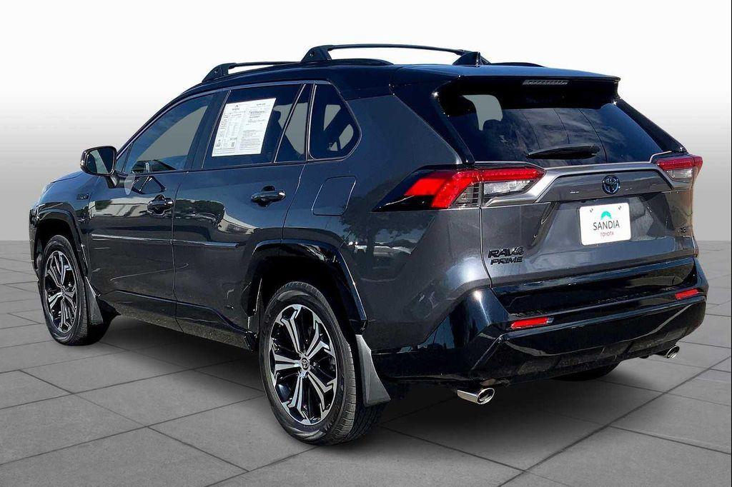 used 2023 Toyota RAV4 Prime car, priced at $44,830