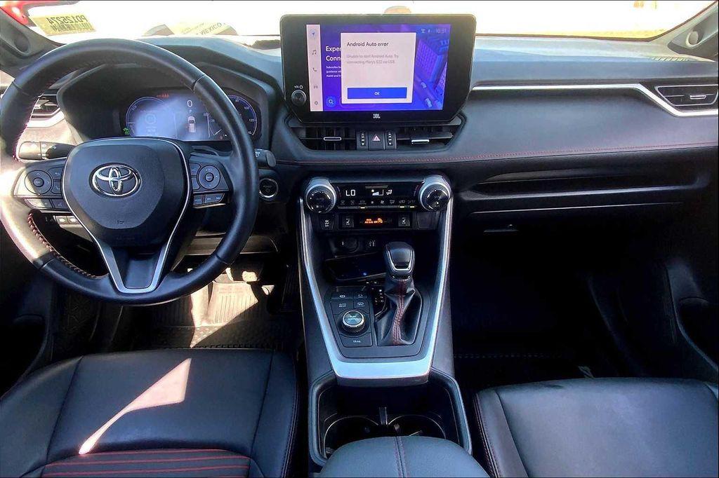 used 2023 Toyota RAV4 Prime car, priced at $44,830
