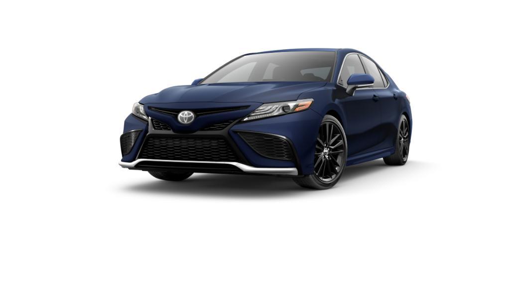 new 2024 Toyota Camry car, priced at $34,321