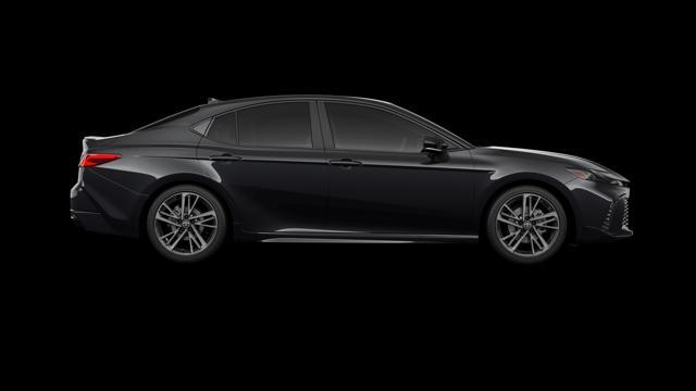 new 2025 Toyota Camry car, priced at $37,692