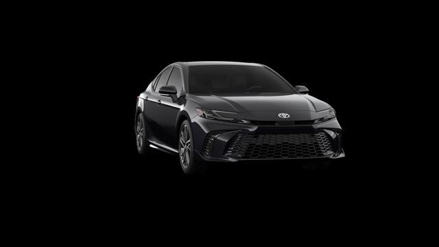 new 2025 Toyota Camry car, priced at $37,692