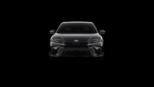 new 2025 Toyota Camry car, priced at $37,692