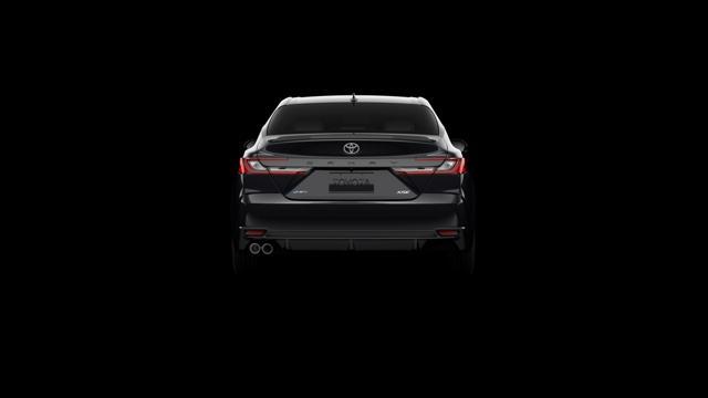 new 2025 Toyota Camry car, priced at $37,692
