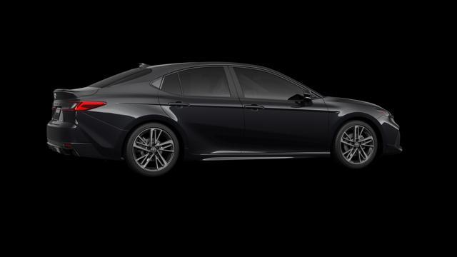 new 2025 Toyota Camry car, priced at $37,692