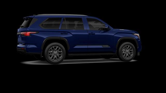 new 2025 Toyota Sequoia car, priced at $84,506