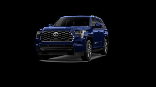 new 2025 Toyota Sequoia car, priced at $84,506