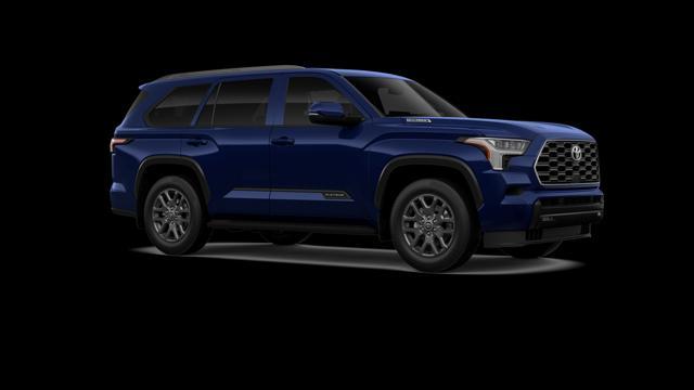 new 2025 Toyota Sequoia car, priced at $84,506