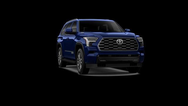 new 2025 Toyota Sequoia car, priced at $84,506
