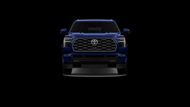 new 2025 Toyota Sequoia car, priced at $84,506