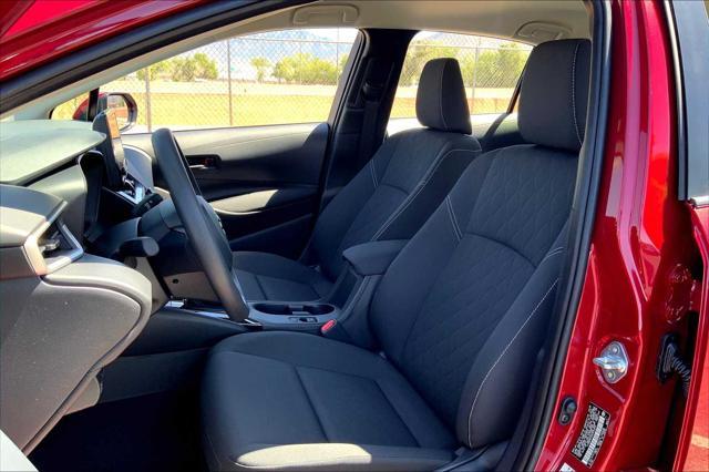 used 2025 Toyota Corolla Hybrid car, priced at $26,325
