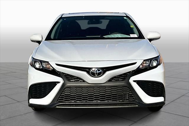 used 2024 Toyota Camry car, priced at $35,880