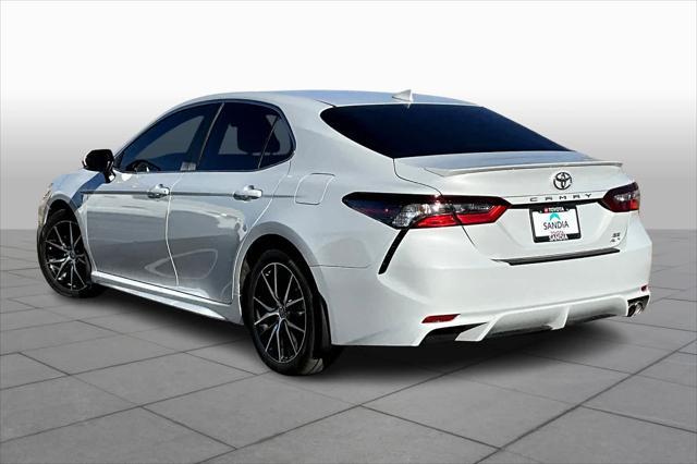 used 2024 Toyota Camry car, priced at $35,880