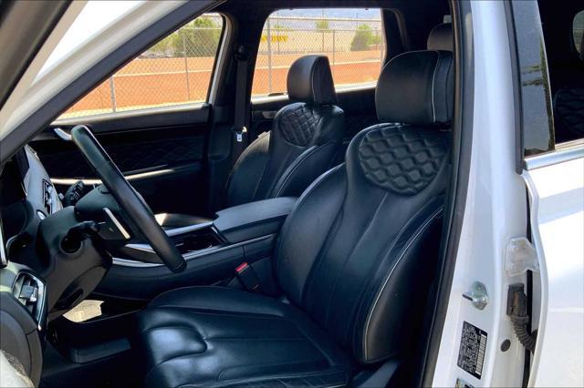 used 2021 Hyundai Palisade car, priced at $32,730