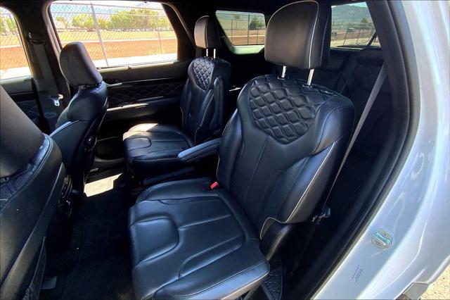 used 2021 Hyundai Palisade car, priced at $32,730