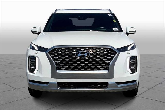 used 2021 Hyundai Palisade car, priced at $32,730