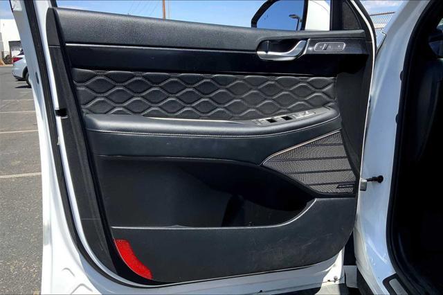 used 2021 Hyundai Palisade car, priced at $32,730