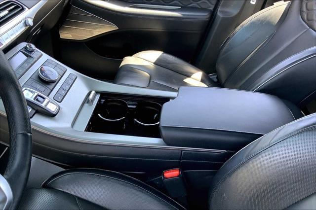 used 2021 Hyundai Palisade car, priced at $32,730