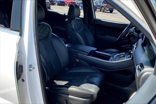 used 2021 Hyundai Palisade car, priced at $32,730