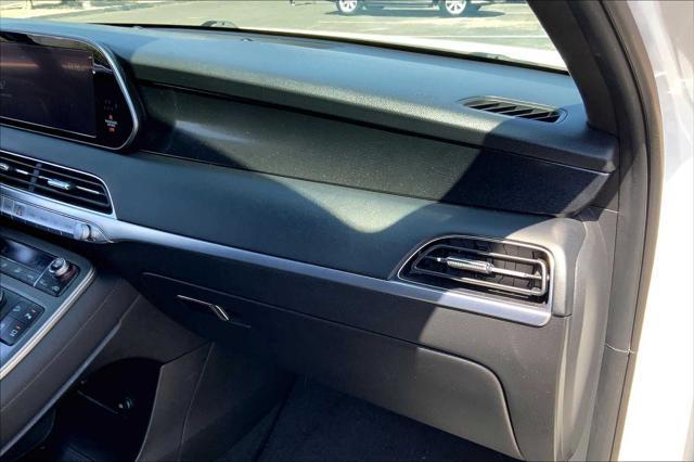 used 2021 Hyundai Palisade car, priced at $32,730