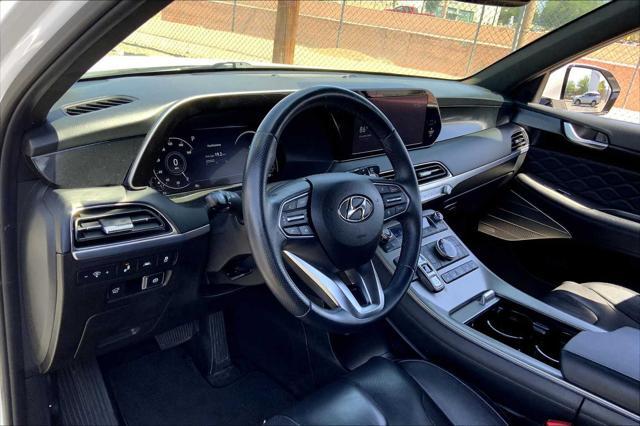used 2021 Hyundai Palisade car, priced at $32,730