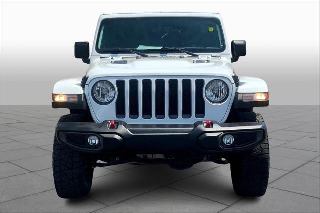 used 2023 Jeep Wrangler car, priced at $41,710