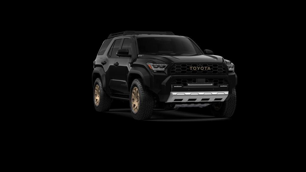 new 2025 Toyota 4Runner Hybrid car, priced at $70,114