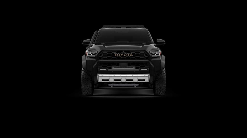new 2025 Toyota 4Runner Hybrid car, priced at $70,114