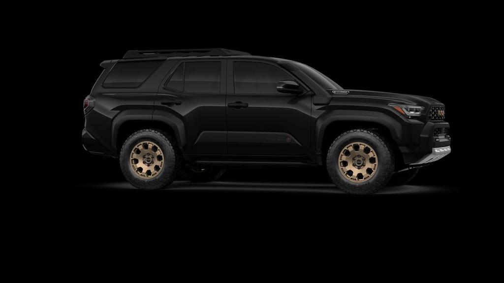 new 2025 Toyota 4Runner Hybrid car, priced at $70,114