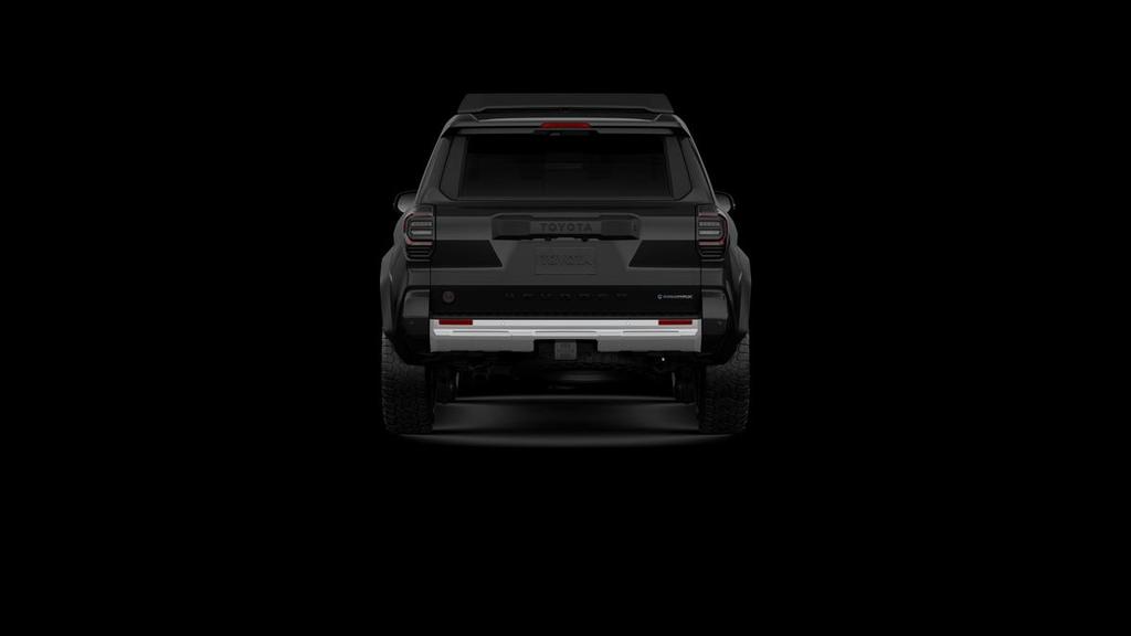 new 2025 Toyota 4Runner Hybrid car, priced at $70,114