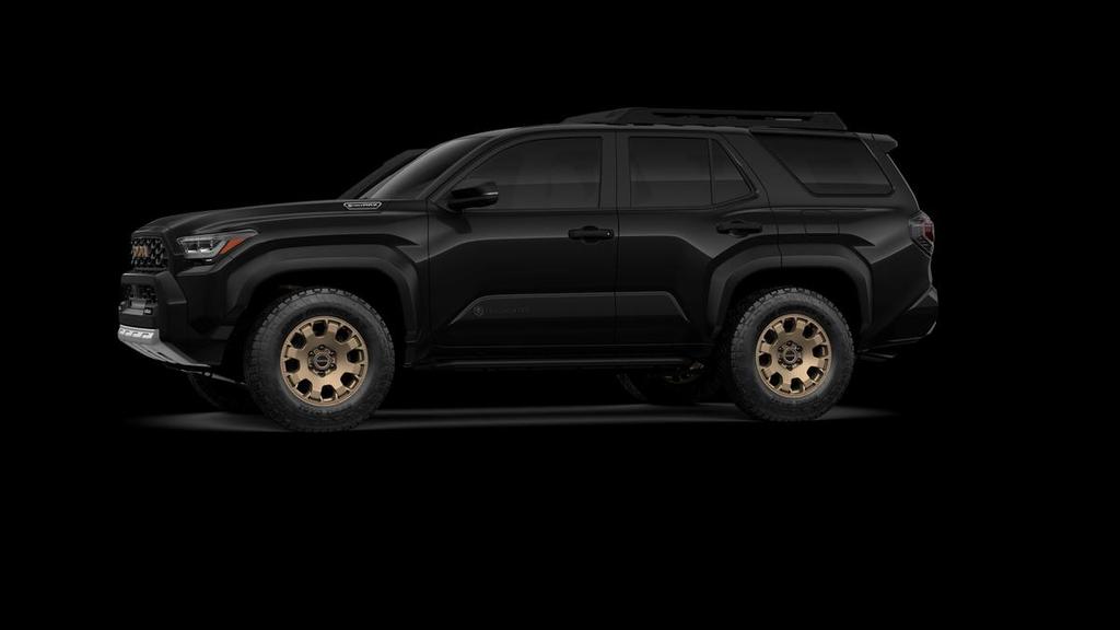 new 2025 Toyota 4Runner Hybrid car, priced at $70,114
